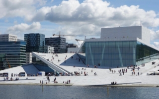 挪威奥斯陆：自然、历史与文化的交融之地