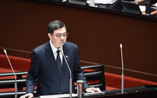 怒驳习近平“回归论” 卓荣泰重申：2300万人无此选项