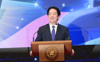 掸封尘：“我是民选总统” 赖清德令习近平如坐针毡