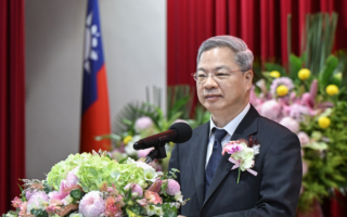 不只半导体强大 龚明鑫：台湾电动车有发展潜力