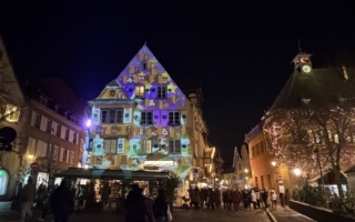 法国科尔玛 仿佛走进童话里的一天