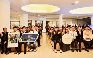 灵境画影．神祇之美 丘瑷珍创作展