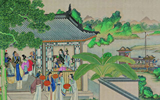 专访宋闱闱：《红楼梦》诠释光阴里的密码(上)