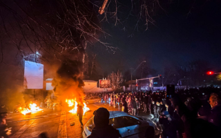 伊朗抗议局势白热化 死伤激增医院不堪重负