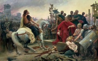 英国发现千年“战争号角” 重现远古抗敌之音