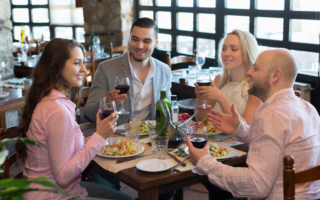 西方餐桌礼仪：基本款和进阶款