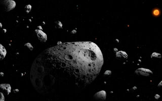 研究发现转速最快小行星 每1.88分钟自转一周