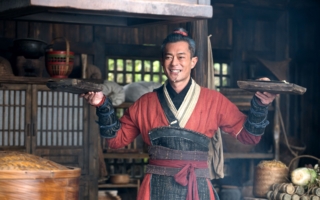 《寻秦记》影评：项少龙与秦王的恩怨 终得结清