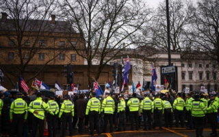 中共被曝拟在伦敦新使馆建208间地下密室