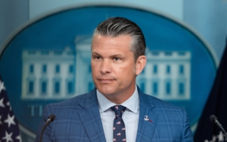 川普1.5万亿美元军费释何信号 海格塞斯解释