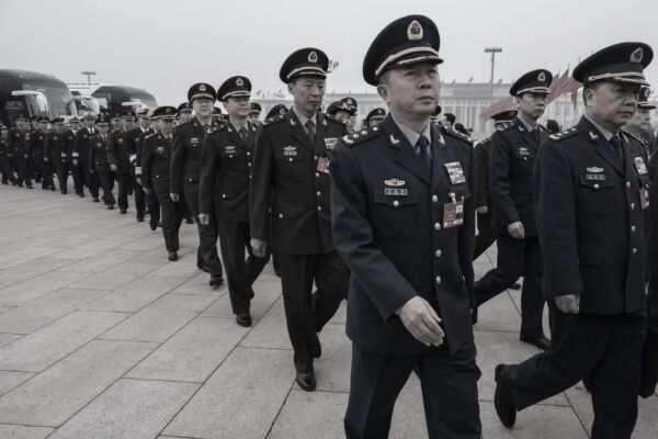 中纪委全会13委员缺席 兵装集团董事长出事