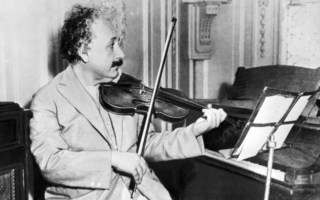 爱因斯坦日常作息的启迪