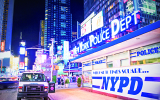 纽约市警察局 市民视角下的警务运作（下）