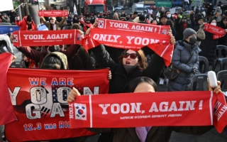 尹锡悦戒严案首份判决出炉 被判5年监禁