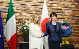 日意升级战略伙伴关系 加强关键矿产合作