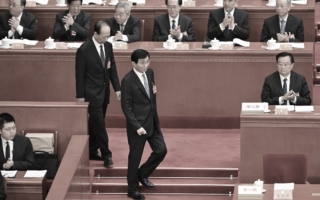 中央政研室换主任 王沪宁政治老巢黑幕引关注