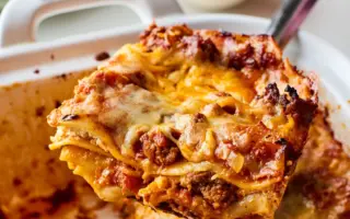 无需预煮 工作日也能享用美味又疗愈的千层面