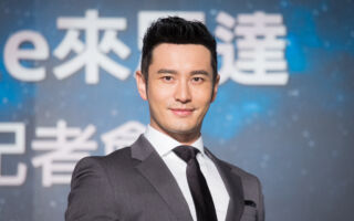 黄晓明自曝曾脚断六骨 背后真相令人心惊