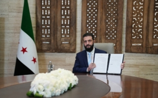 叙利亚政府和库德武装达停火协议 美国欢迎