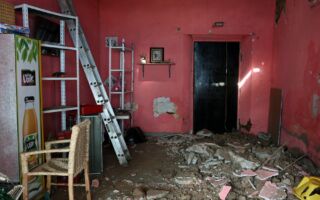 组图：墨西哥南部6.5级强震 至少2死12伤