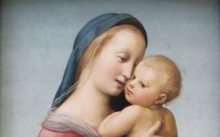 人物写实油画的价值（上）