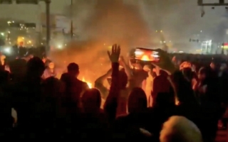 伊朗司法部门暗示 仍将处决部分抗议者