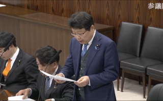 日本议员国会质询中共活摘 吁遏止移植旅游