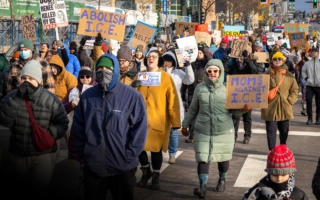 明州致命枪击案前数周 ICE人员成为攻击目标