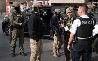 芝加哥周日发生多起枪击案 已有六人死亡