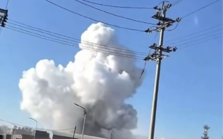 内蒙古包钢分厂突发爆炸 至少2死 78人送医