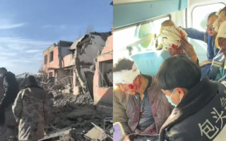 内蒙古包钢板材厂爆炸 已增至2死8失联84伤