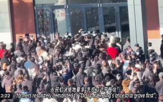 民间选出2025年大陆十大群体抗争事件