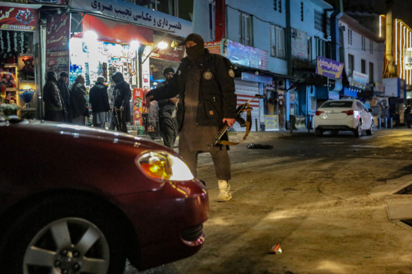 阿富汗中餐馆遭袭 分析：中共政策令国人遭难