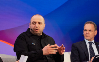 乌克兰首席谈判代表:将在达沃斯再与美会谈