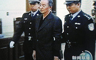 传陈良宇保外就医 透露其“服”与“不服”