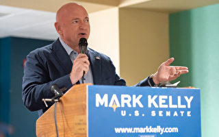 【直播】民主党参议员凯利就川普政府举行记者会