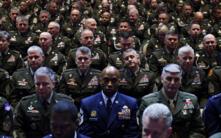 川普:六民主党议员的视频涉“煽动叛乱”