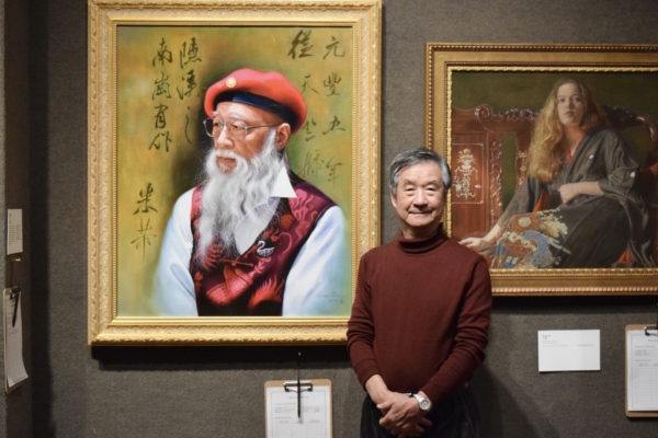 生命真实一刻 《耆耋智者》获杰出人文奖