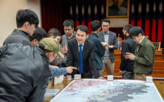 台湾办台海危机应对兵推 拟提升国防情势认知