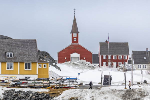 川普力推格陵兰矿产权 阻中共获稀土资源