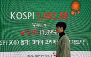 格陵兰局势降温 亚股强劲反弹 金价回落