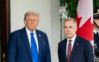 川普撤回卡尼加入“和平委员会”的邀请