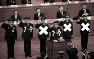 实战派张又侠刘振立落马 分析：重创中共军力