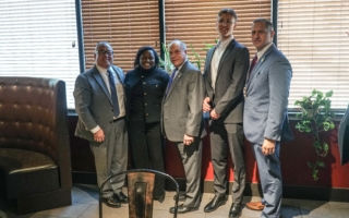 AABAGP午餐会 HUD对费城住房和城市发展的影响