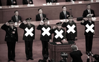 是谁抓了张又侠？外界流传不同版本