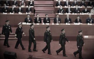 快讯：张又侠、刘振立被官宣落马