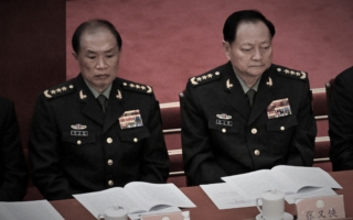 张又侠落马网络炸锅 中国正发生政变？