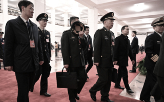 蔡慎坤：张又侠早被剪裙边 张升民进入倒计时