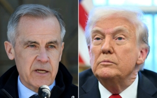 川普：加国与中达协议将“系统性自毁”