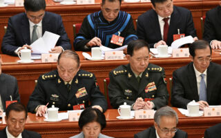 爆料：张又侠被身边人出卖 政变计划泄露